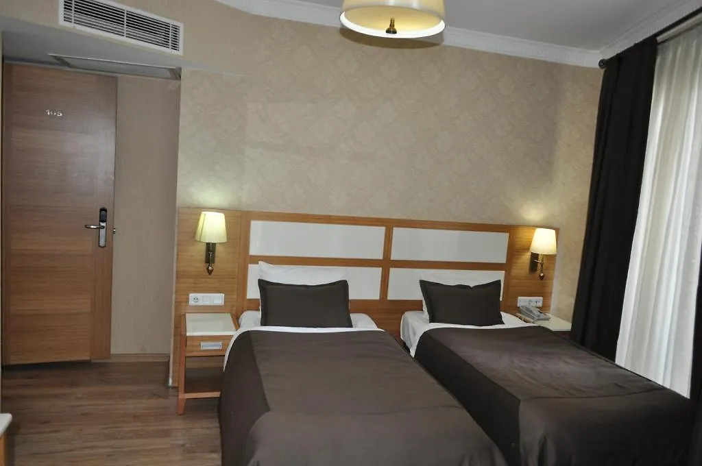 Gozde Hotel Stambuł