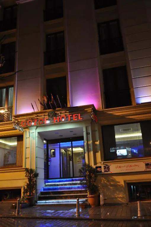 Gozde Hotel Stambuł