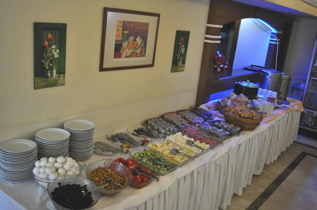 Gozde Hotel Stambuł