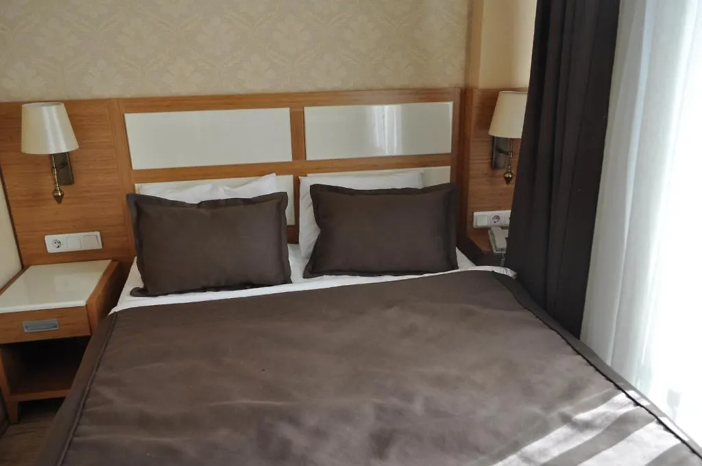 **  Gozde Hotel Stambuł Turcja