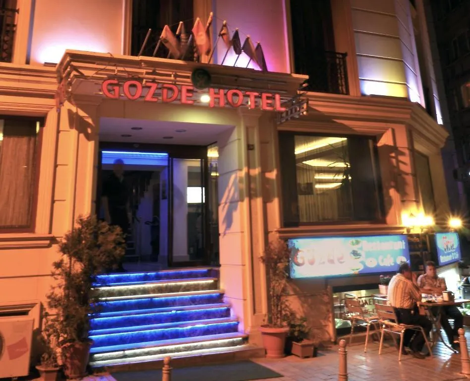 Gozde Hotel Stambuł