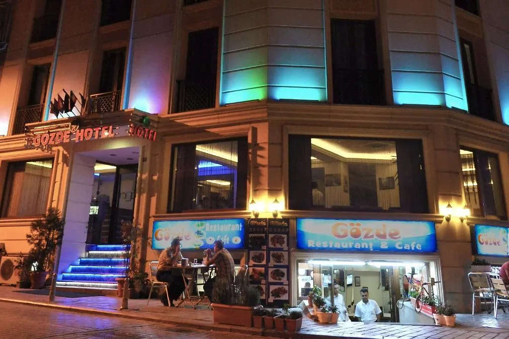 Gozde Hotel Stambuł 2*,  Turcja