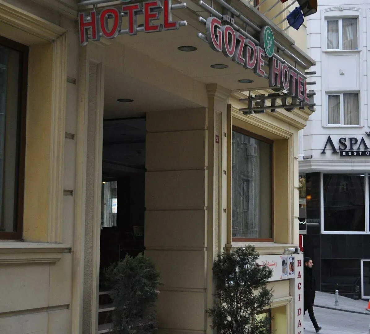 Gozde Hotel Stambuł 2*,